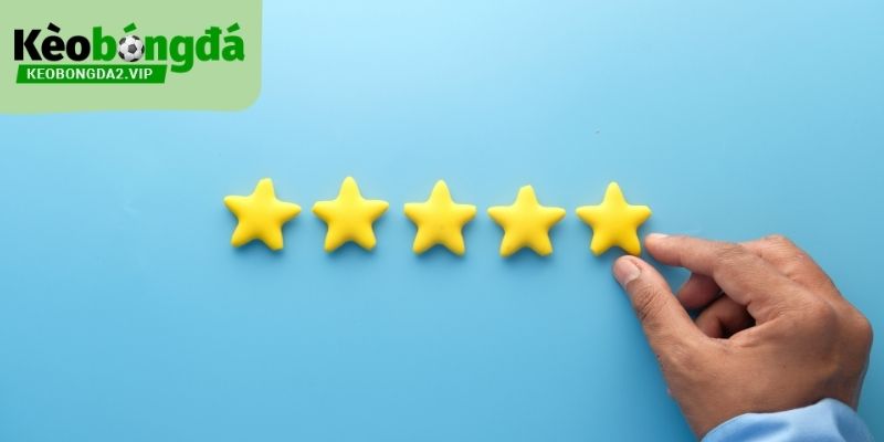 Kèo Bóng Đá Hôm Nay - Tỷ Lệ Kèo Nhà Cái Trực Tiếp 24/7 Mỗi Ngày 232 Kèo Bóng Đá được đánh giá 5 sao nhờ hàng loạt thành tựu nổi bật